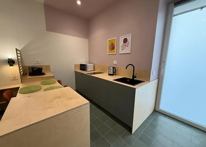 Etra House Guest house