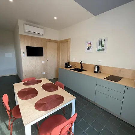 Maison d'hôtes Etra House 3*