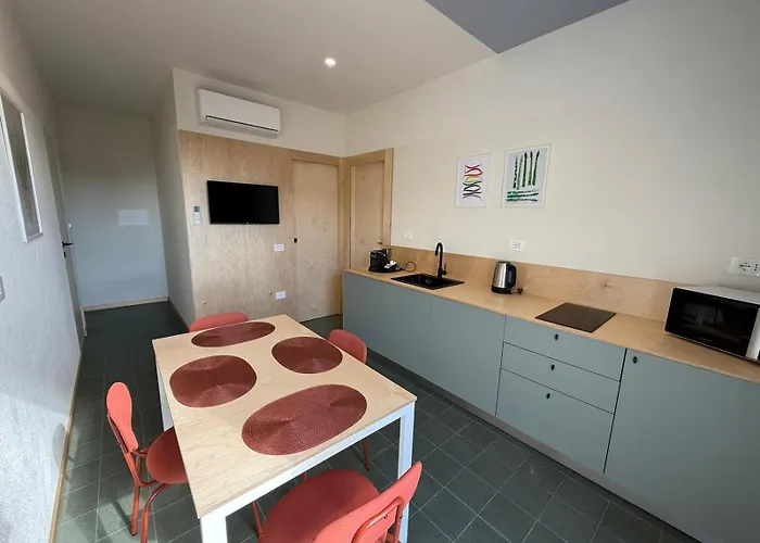 Maison d'hôtes Etra House 3*