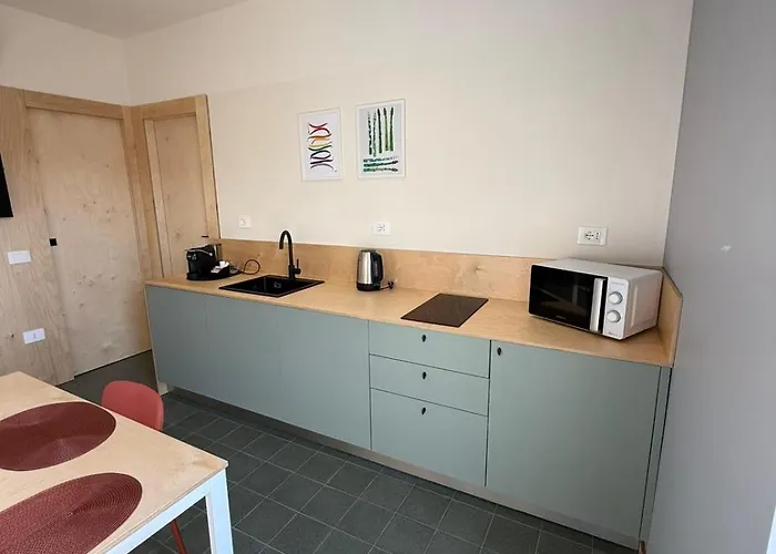 Maison d'hôtes Etra House