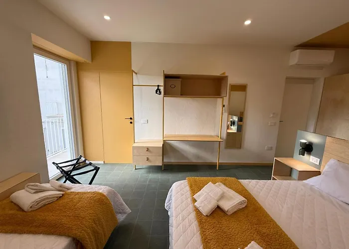 Maison d'hôtes Etra House 3*