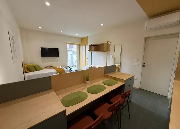 Maison d'hôtes Etra House 3*